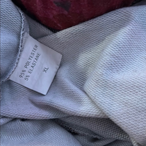 Patchwork Patterned Pants - Picture 3 of 3